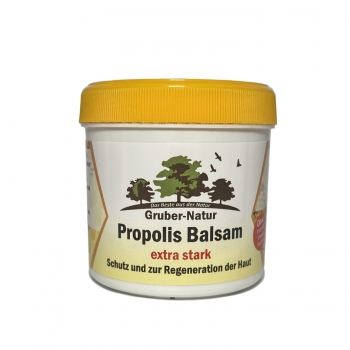 Gruber-Natur Propolis Balsam Extra Stark 200 ml